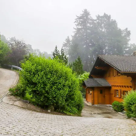 Chalet Les Pommiers-2 By Interhome *