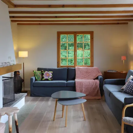 Apartmán Chalet Les Pommiers-2 By Interhome Chesières