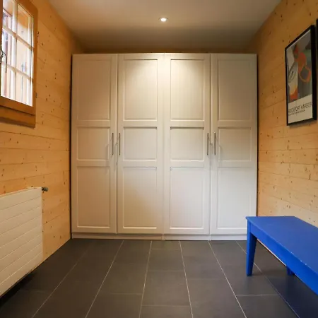 Chalet Les Pommiers-2 By Interhome *