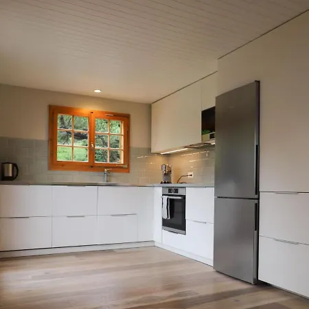 Apartment Chalet Les Pommiers-2 By Interhome Chesieres