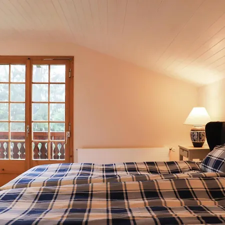 Apartmán Chalet Les Pommiers-2 By Interhome *