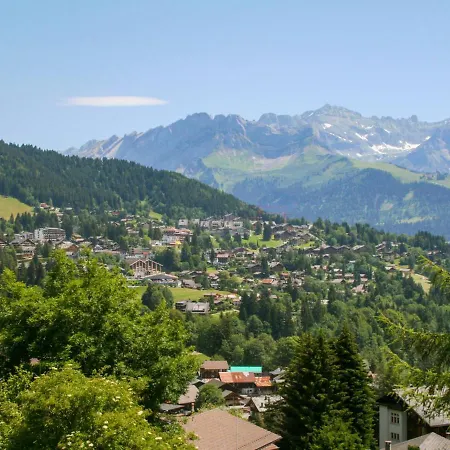 Chalet Les Pommiers-2 By Interhome Apartment