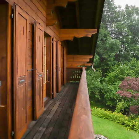 Chalet Les Pommiers-2 By Interhome Apartamento *