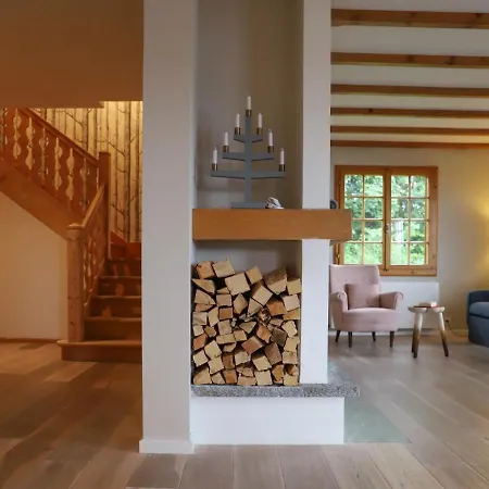 Chalet Les Pommiers-2 By Interhome